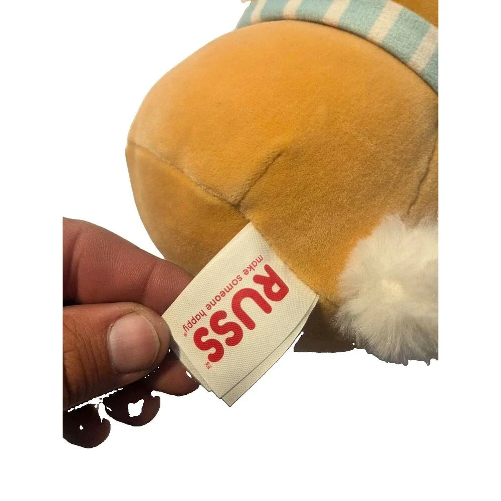 Russ Reindeer Plush 10